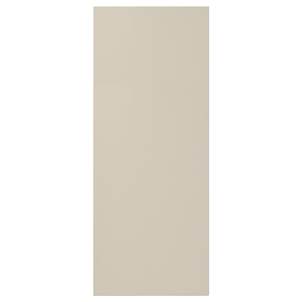 HAVSTORP door, beige, 40x100 cm