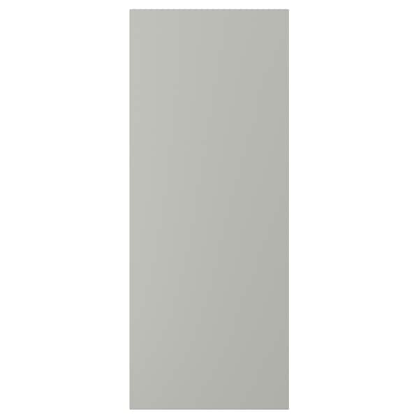 HAVSTORP - Door, light grey, 40x100 cm