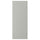 HAVSTORP - Door, light grey, 40x100 cm
