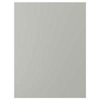 HAVSTORP door, light grey, 60x80 cm