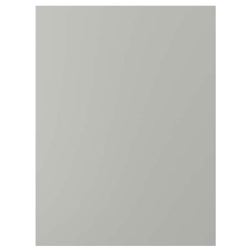 HAVSTORP - Door, light grey, 60x80 cm