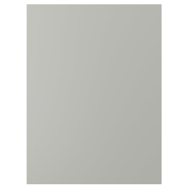 HAVSTORP door, light grey, 60x80 cm