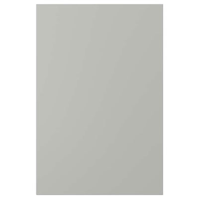 HAVSTORP - Door, light grey,40x60 cm