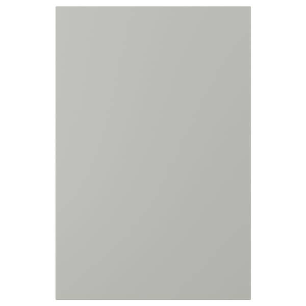 HAVSTORP - HAVSTORP Door, light grey, 40x60 cm
