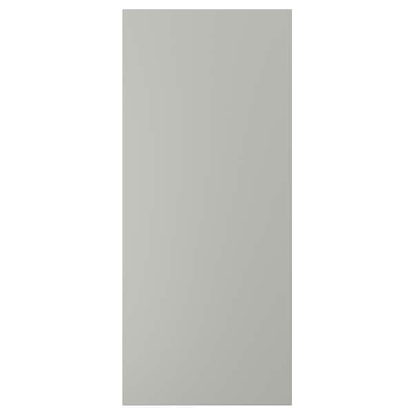 HAVSTORP - Door, light grey, 60x140 cm