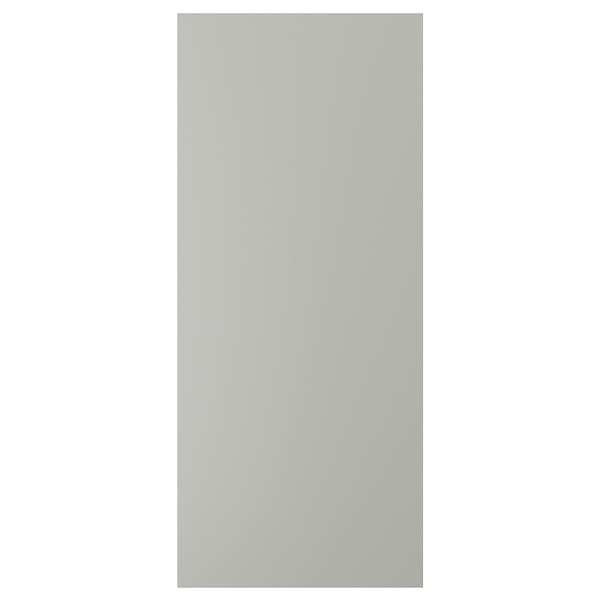 HAVSTORP - Door, light grey, 60x140 cm