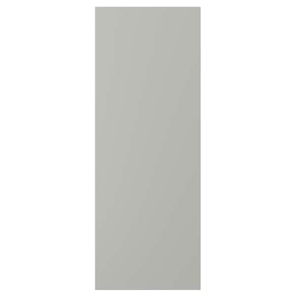 Ikea HAVSTORP - Door, light grey, 30x80 cm