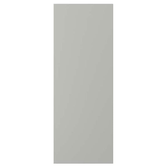 HAVSTORP - Door, light grey, 30x80 cm