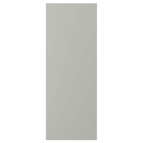 HAVSTORP - Door, light grey, 30x80 cm