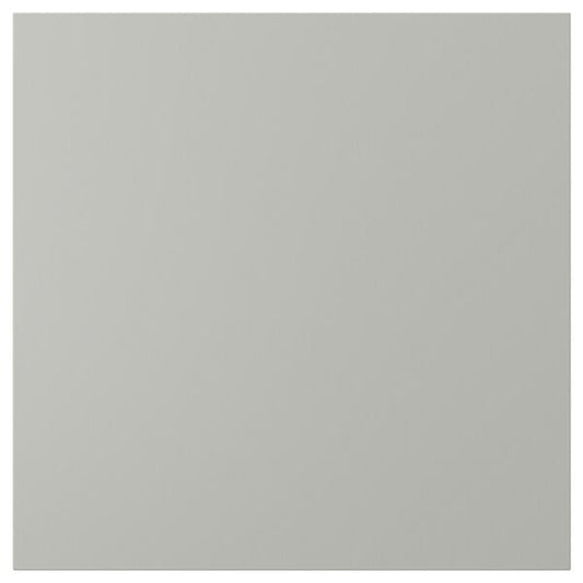Ikea HAVSTORP - Door, light grey, 60x60 cm