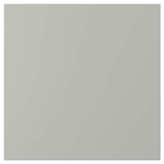 Ikea HAVSTORP - Door, light grey, 40x40 cm