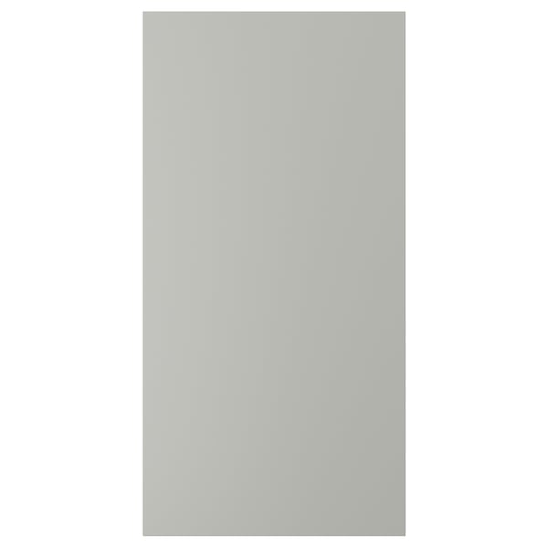 HAVSTORP door, light grey, 60x120 cm