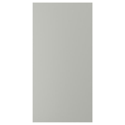 HAVSTORP - Door, light grey, 60x120 cm