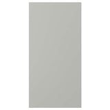 HAVSTORP door, light grey, 30x60 cm