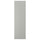HAVSTORP - Door, light grey, 60x200 cm