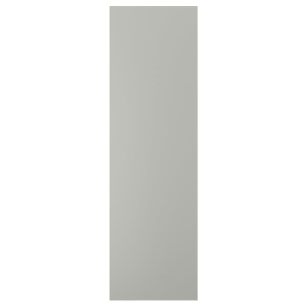 HAVSTORP door, light grey, 60x200 cm
