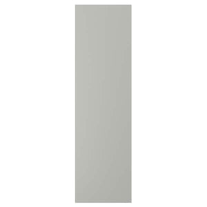 Ikea HAVSTORP - Door, light grey, 40x140 cm
