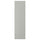 HAVSTORP - Door, light grey, 40x140 cm