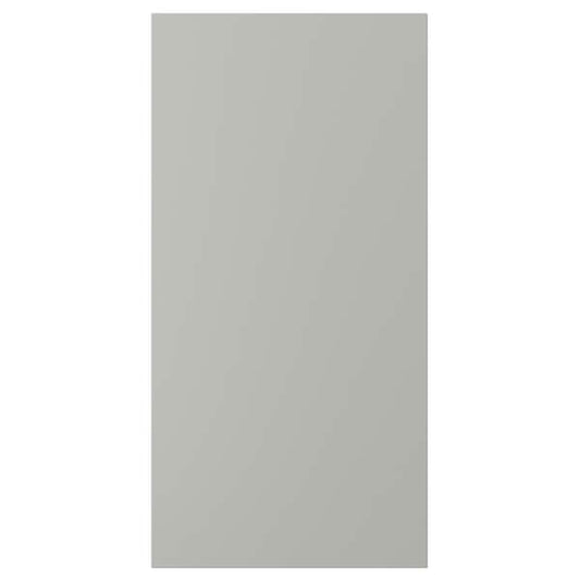 Ikea HAVSTORP - Door, light grey, 40x80 cm