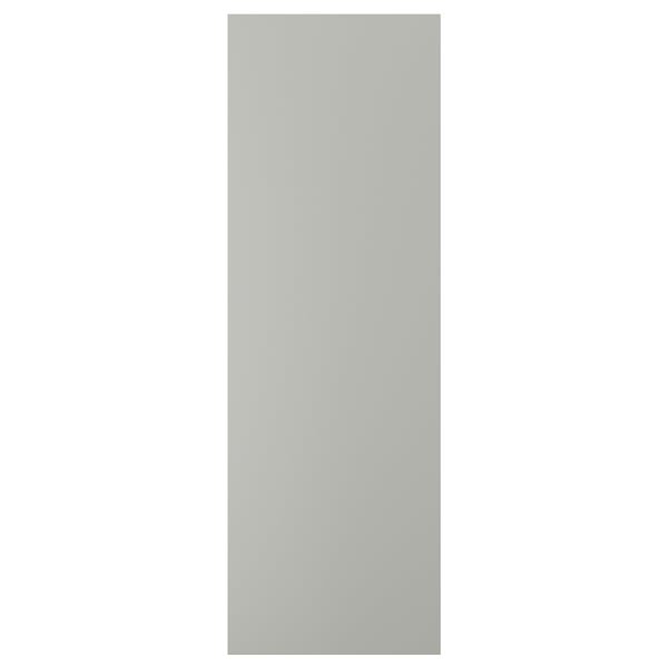 HAVSTORP door, light grey, 60x180 cm