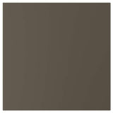 HAVSTORP door, brown-beige, 40x40 cm