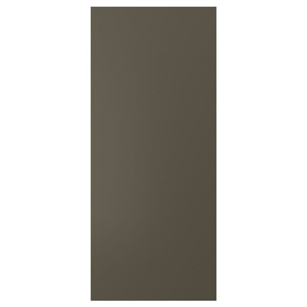 Ikea HAVSTORP - Door, brown-beige, 60x140 cm