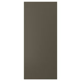 HAVSTORP door, brown-beige, 60x140 cm