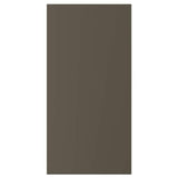 HAVSTORP door, brown-beige, 30x60 cm