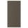 HAVSTORP - HAVSTORP Door, brown-beige, 30x60 cm