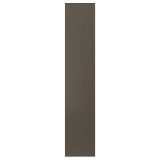 Ikea HAVSTORP - Door, brown-beige, 40x200 cm