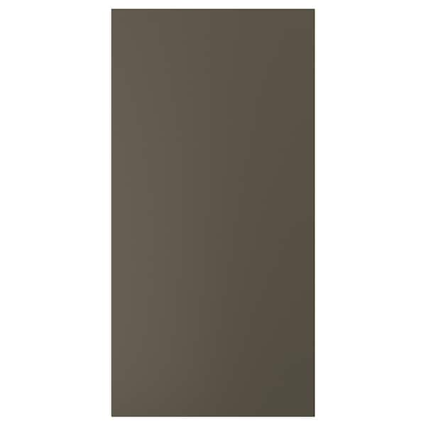 HAVSTORP - Door, brown-beige, 60x120 cm