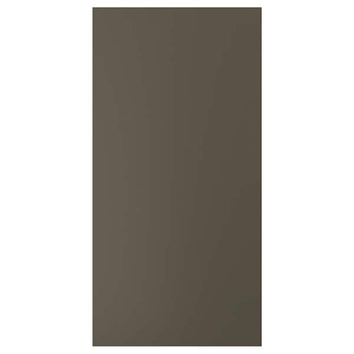 HAVSTORP - Door, brown-beige, 60x120 cm