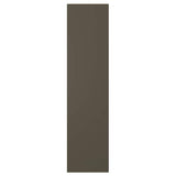 HAVSTORP door, brown-beige, 20x80 cm