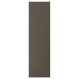 HAVSTORP door, brown-beige, 40x140 cm