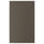 HAVSTORP - Door, brown-beige, 60x100 cm