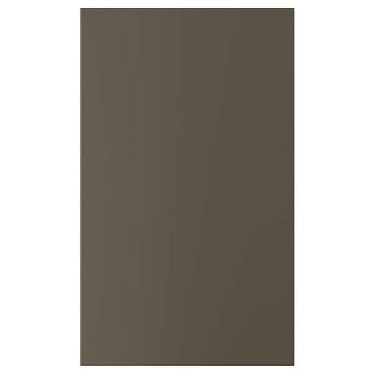 HAVSTORP - Door, brown-beige, 60x100 cm