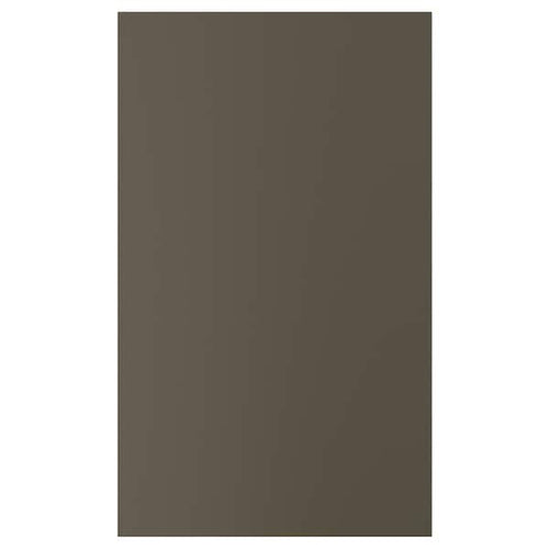 HAVSTORP - Door, brown-beige, 60x100 cm