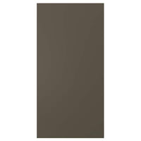 HAVSTORP - Door, brown-beige,40x80 cm