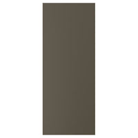 HAVSTORP - Door, brown-beige,40x100 cm