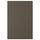 HAVSTORP - Door, brown-beige, 40x60 cm