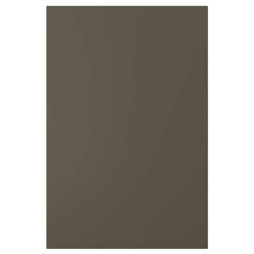 HAVSTORP - Door, brown-beige, 40x60 cm