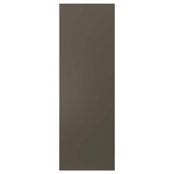 HAVSTORP - Door, brown-beige,60x180 cm