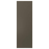 HAVSTORP door, brown-beige, 60x180 cm