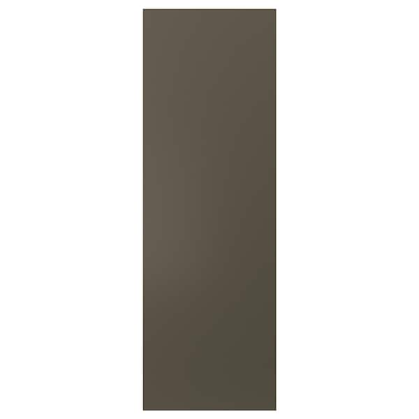 HAVSTORP - Door, brown-beige, 60x180 cm