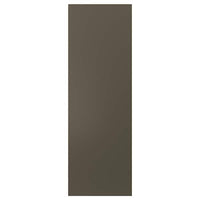 HAVSTORP - Door, brown-beige, 60x180 cm