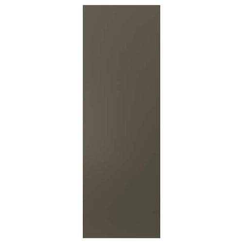 HAVSTORP - Door, brown-beige, 60x180 cm