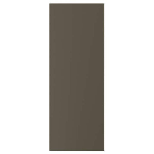 HAVSTORP - Door, brown-beige, 30x80 cm