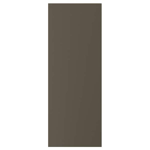 HAVSTORP - Door, brown-beige, 30x80 cm