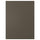 HAVSTORP - Door, brown-beige, 60x80 cm