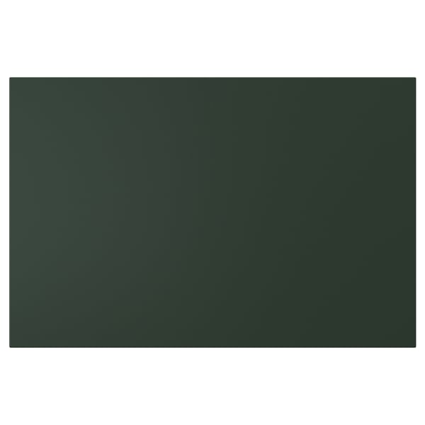 HAVSTORP door, deep green, 60x40 cm